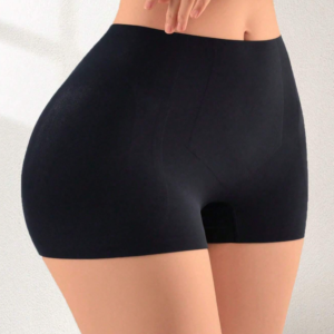 Seamless Thin Hip-Enhancing Tummy Control Panties With Fake Buttocks And Hips, Shapewear Underwear
